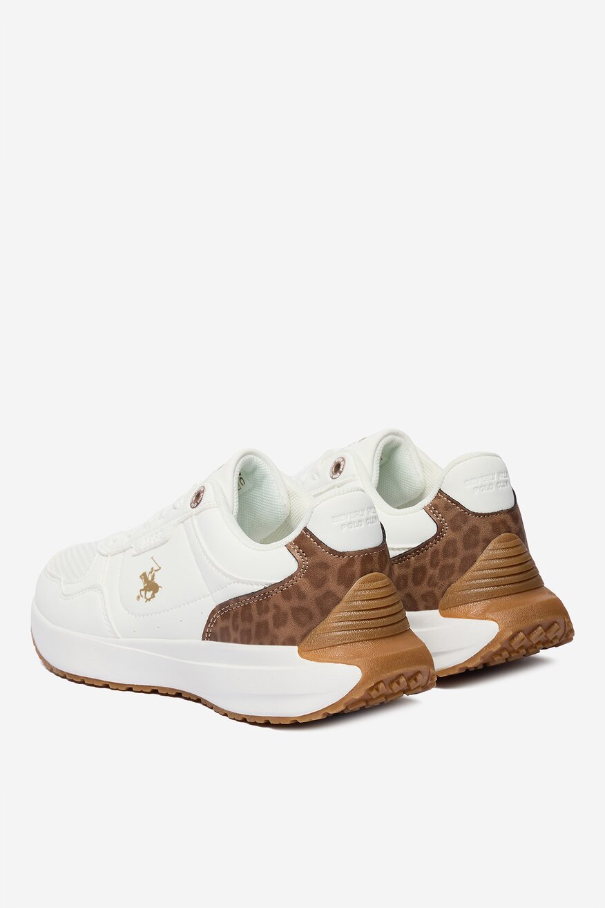 
                Сникърси Beverly Hills Polo Club БЯЛ - 5906751631386