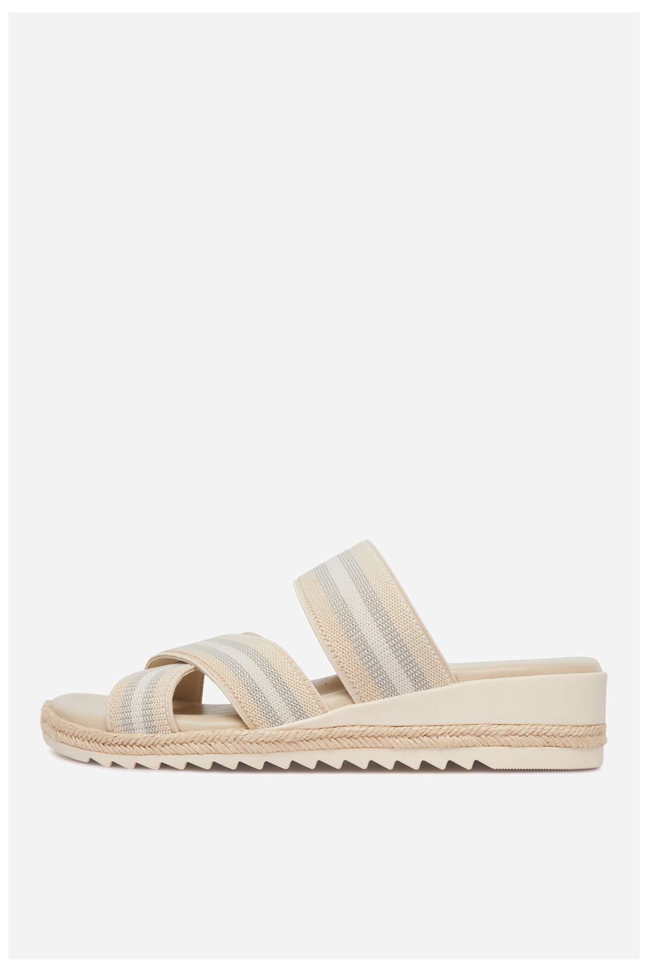 Шльопанець Go Soft CEO-R25AW01006 БЕЖЕВИЙ