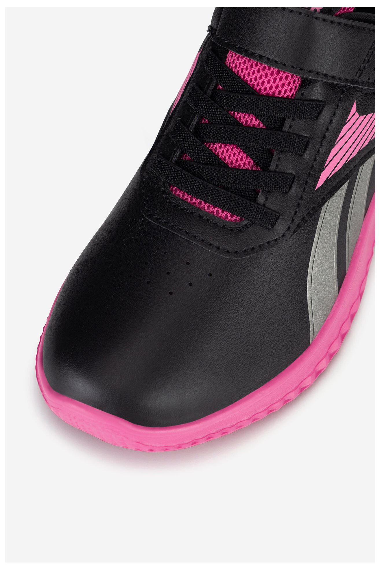 Obuwie sportowe Reebok RUSH RUNNER 5 ALT 100200972 Czarny