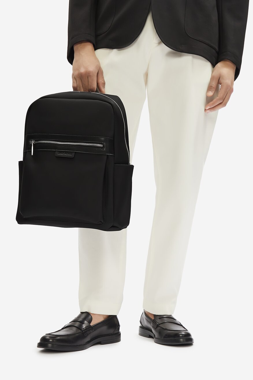 Rucsac Gino Rossi NEGRU - 5906751043448