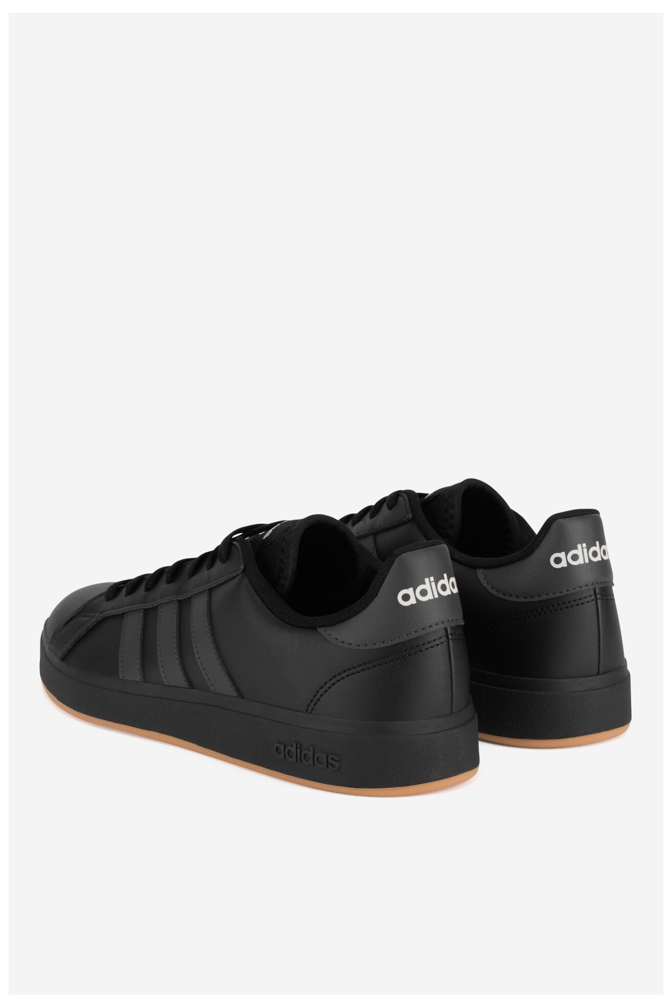 Obuwie sportowe adidas GRAND COURT BASE 2.0 JH9365 Czarny