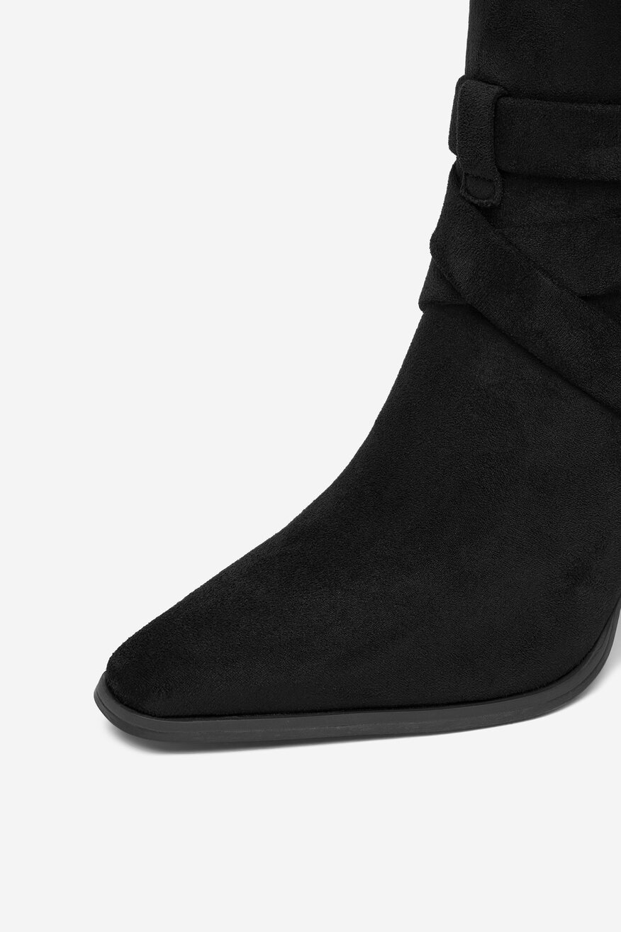 Cizme Jenny CEO-HY2516-1 NEGRU - 5906751378342