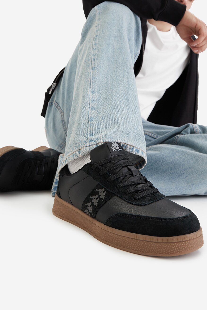 
                Спортни обувки Kappa ЧЕРЕН - 5906751650837