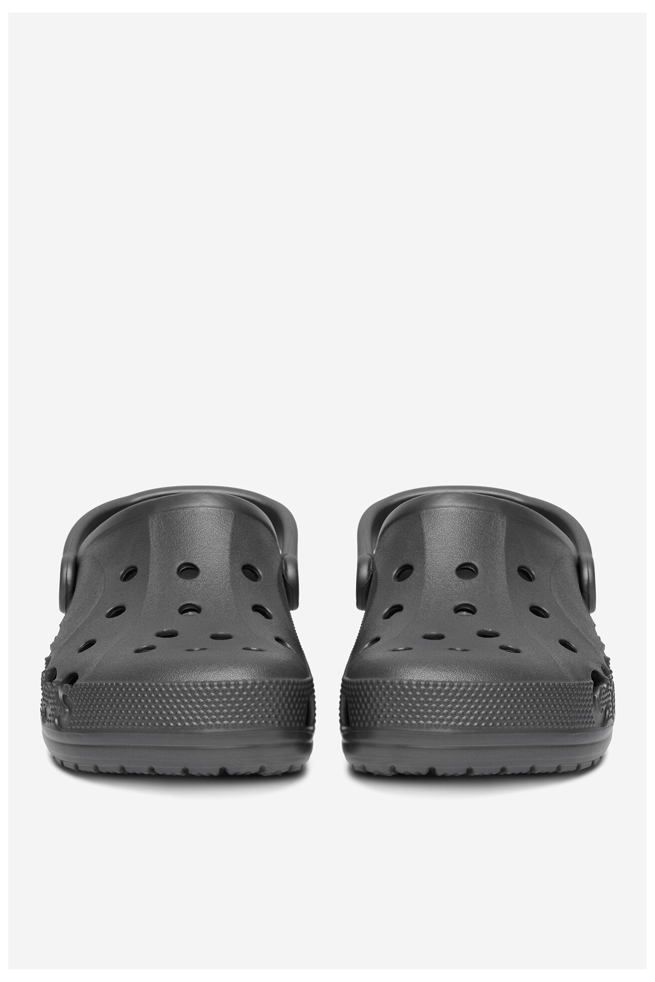 Klapki basenowe Crocs C-BAYA CLOG 10126-014 W Szary