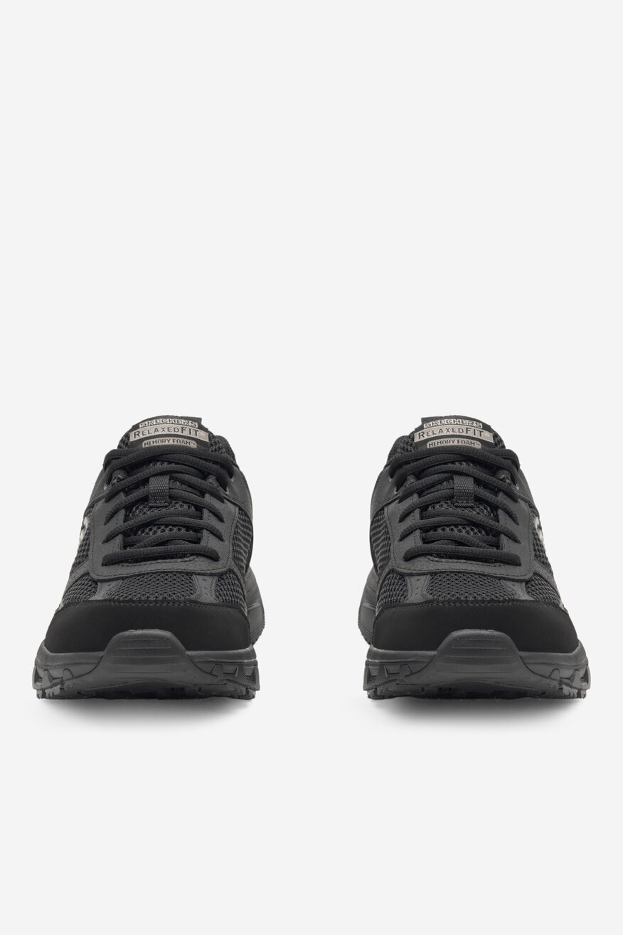 Încălțăminte sport Skechers NEGRU - 5906751147566