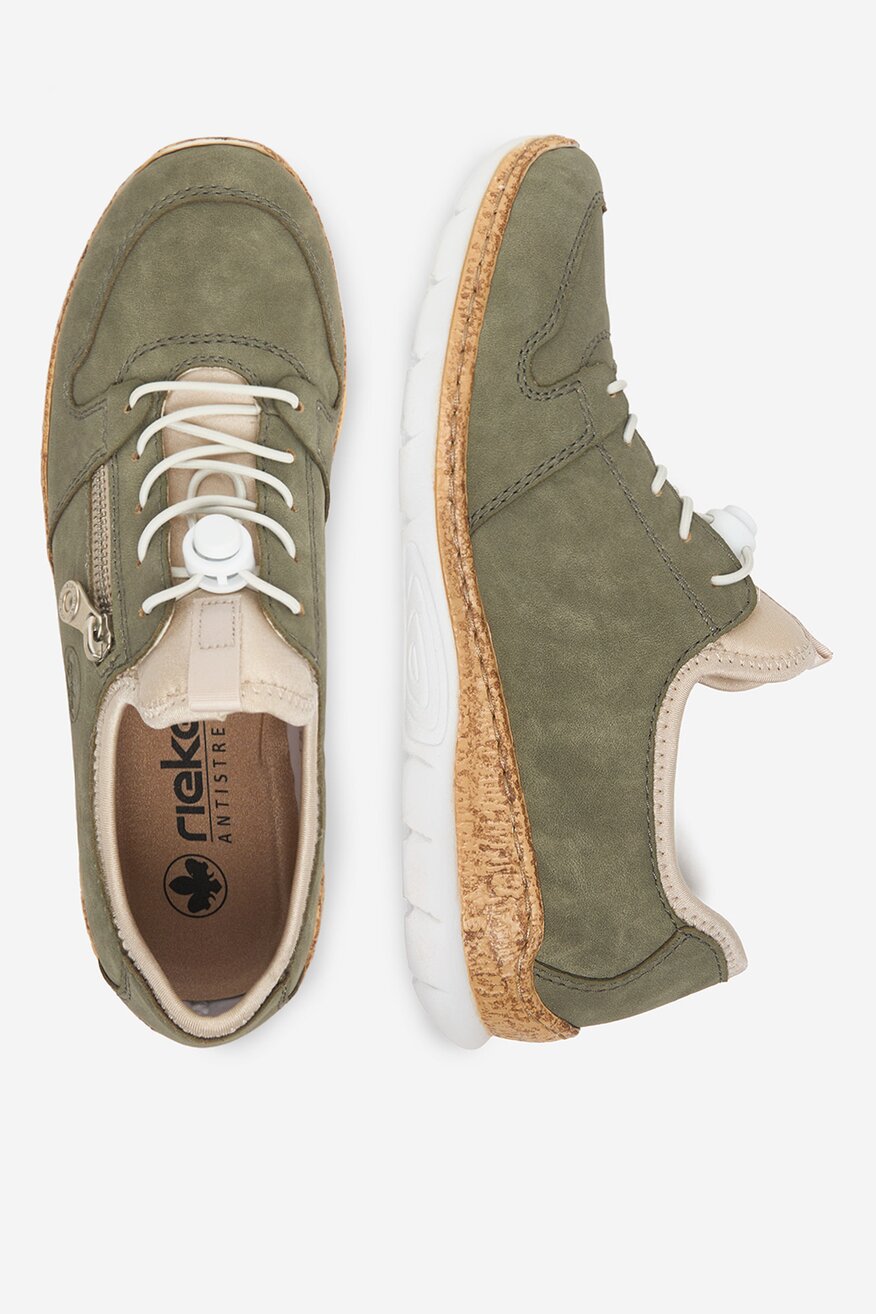 
                Rieker - Półbuty - 2230092736855