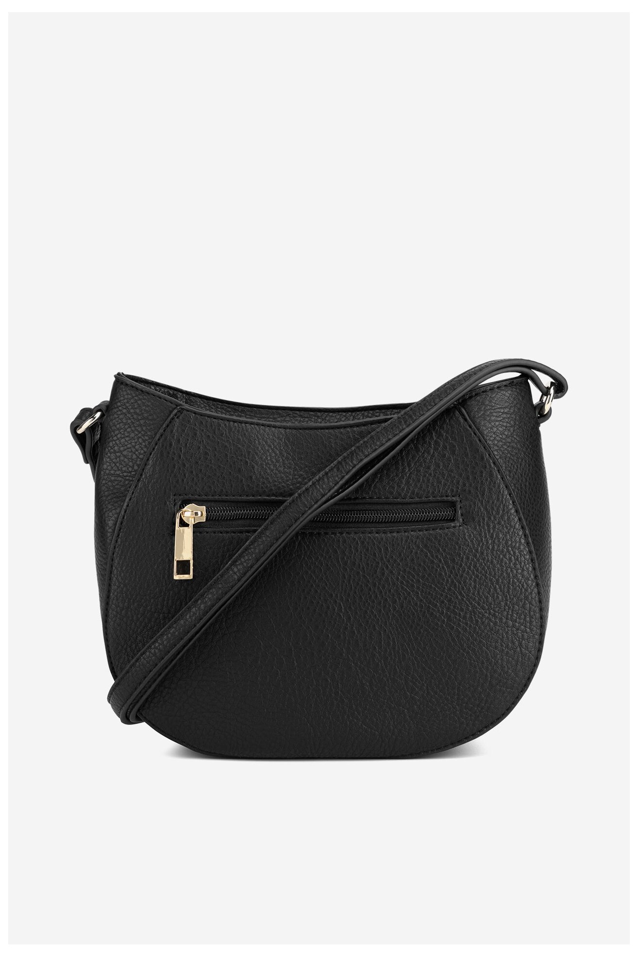 Kézitáska Lasocki LSK-K-033-06 FEKETE