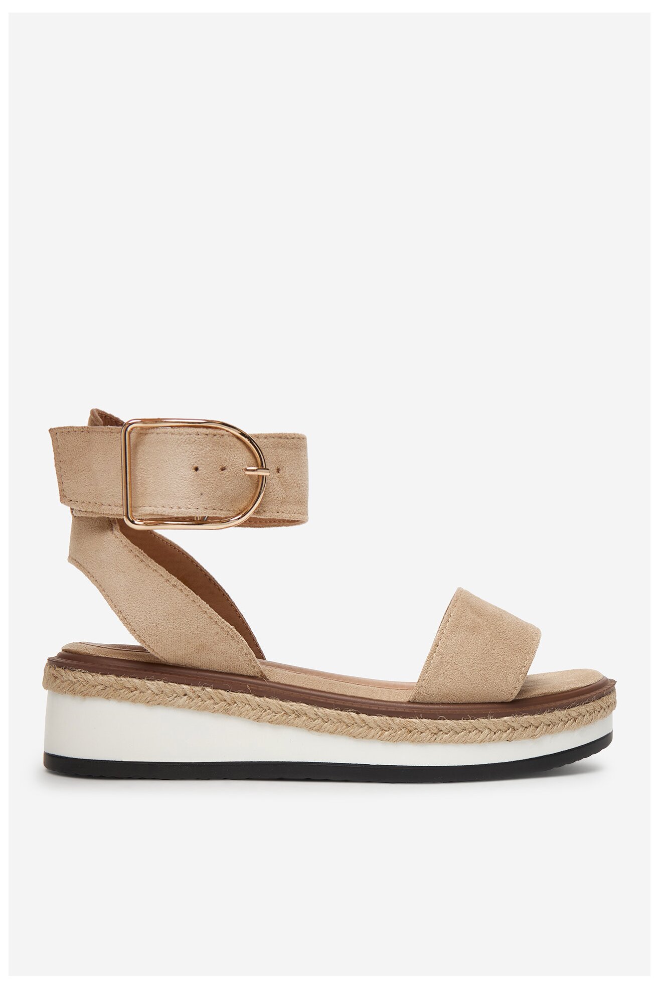 Sandały DeeZee CEO-WS091-01 Beżowy