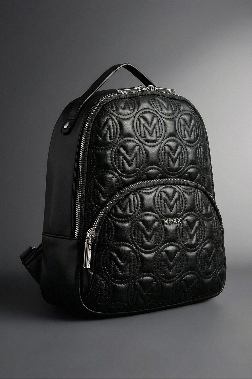 
                Mexx - Duży plecak miejski - 5906751239940