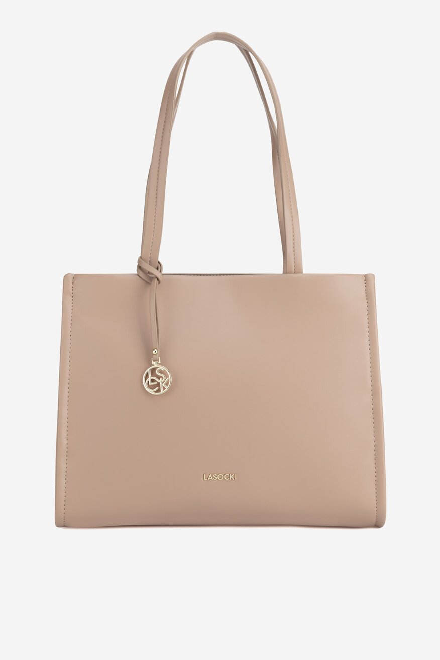 Geantă de mână Lasocki BEJ - 5905588857907