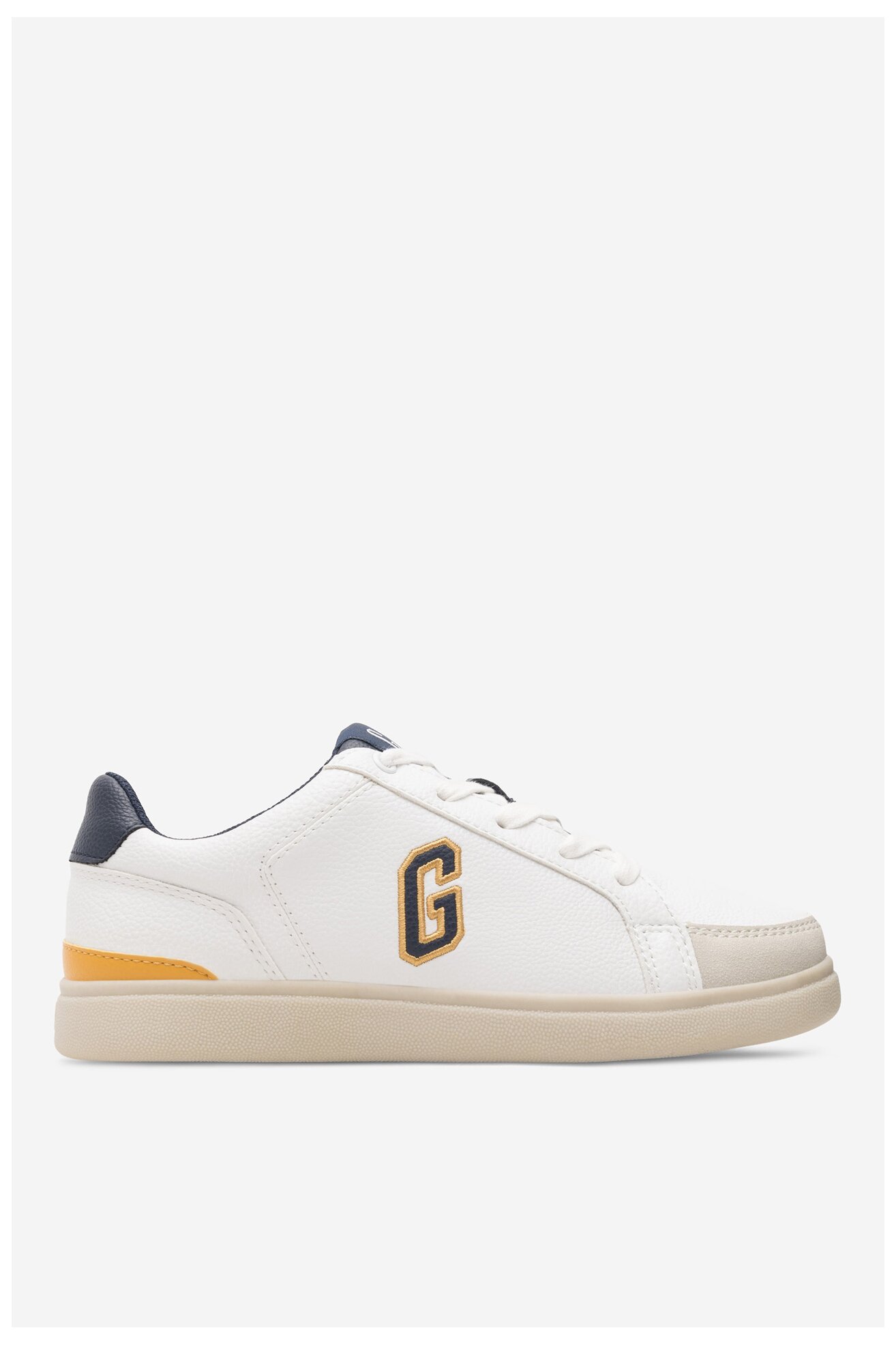 Sportcipő GAP SEATTLE GAB002F5SYWELBGP FEHÉR