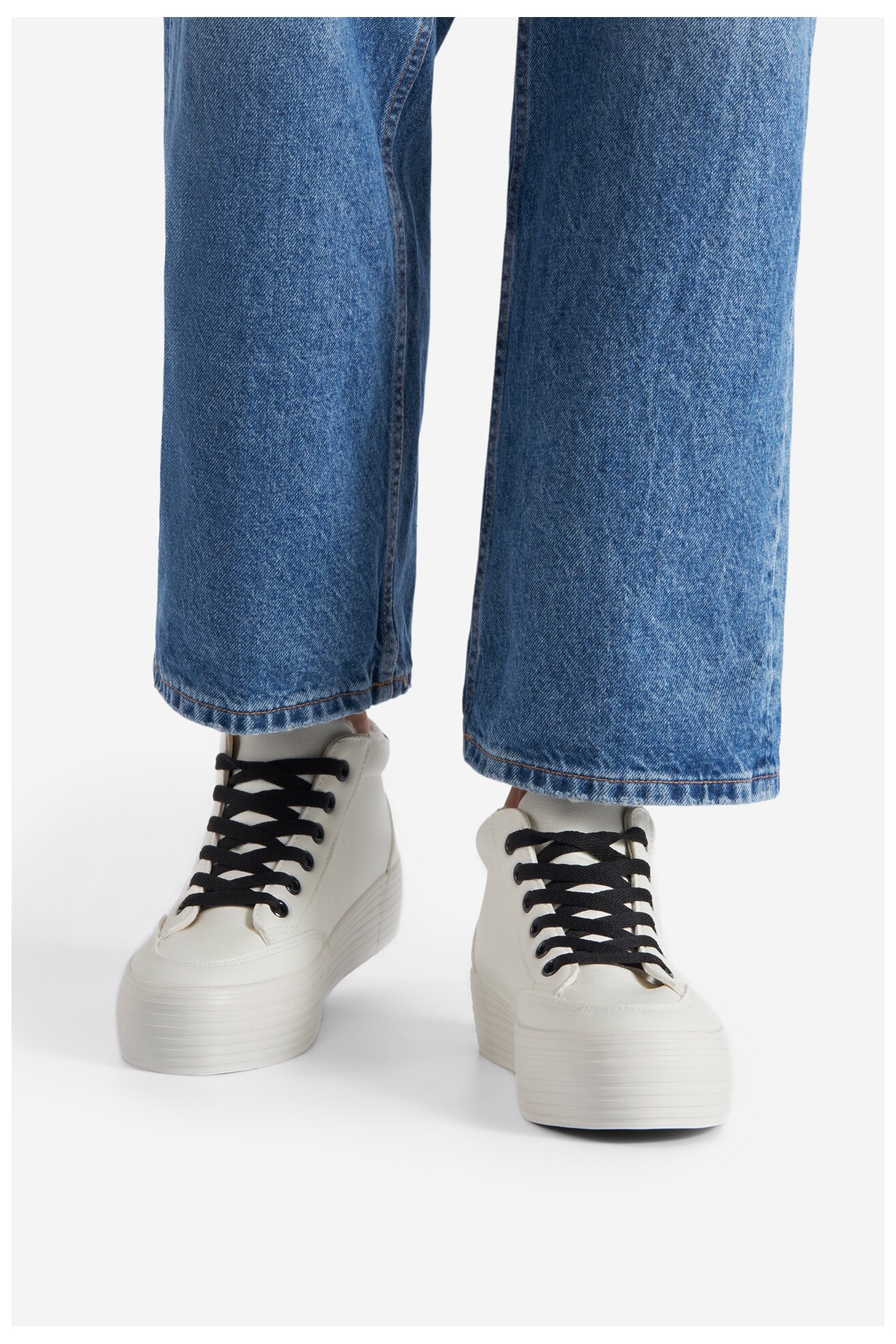 Tornacipő Jenny Fairy WFA3010-1 FEHÉR