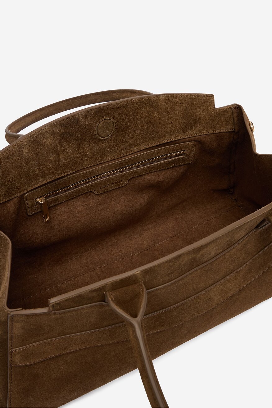 
                Gino Rossi - Torebka skórzana - 5906751969397