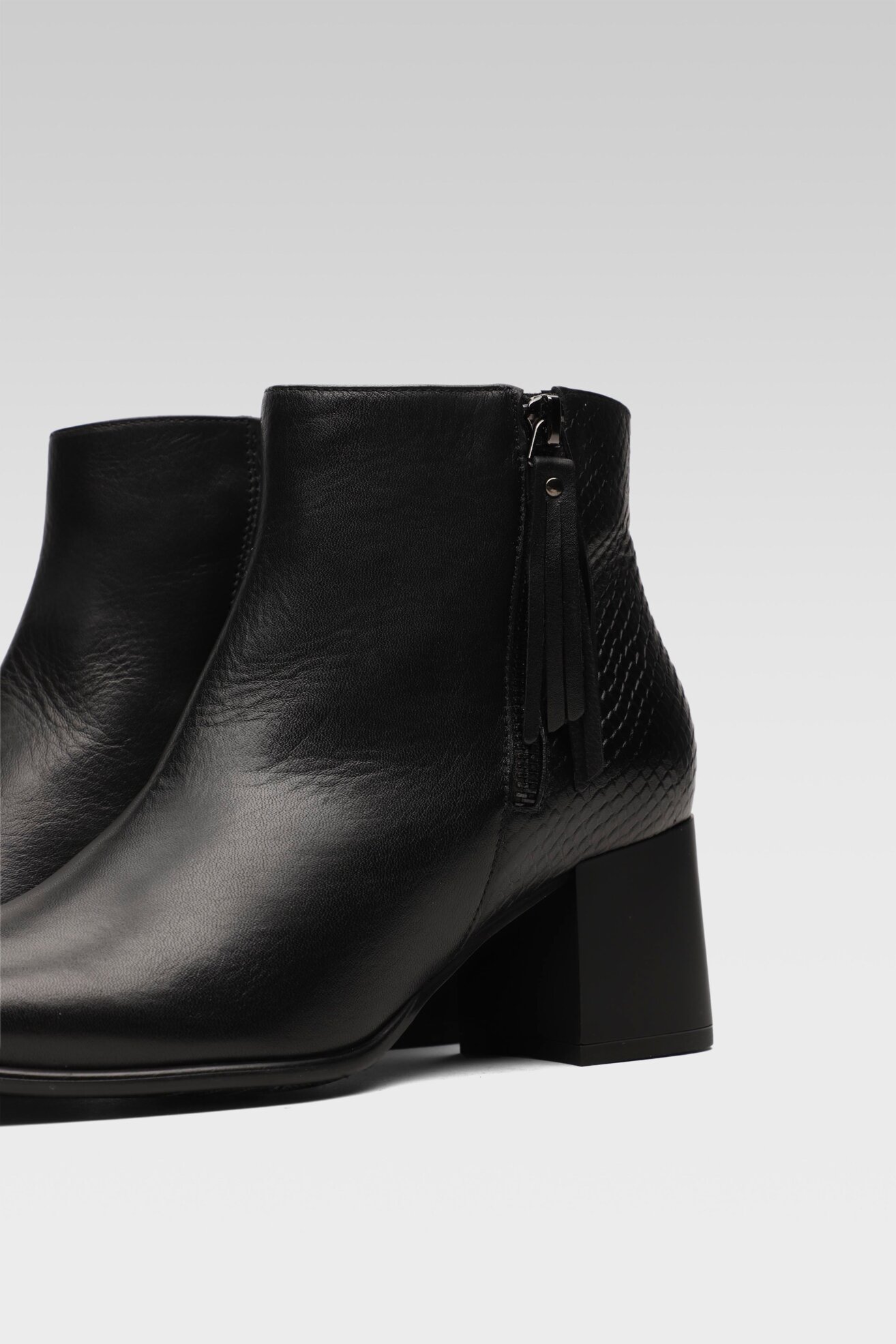 Ботильйони Lasocki 3400-01 ЧОРНИЙ