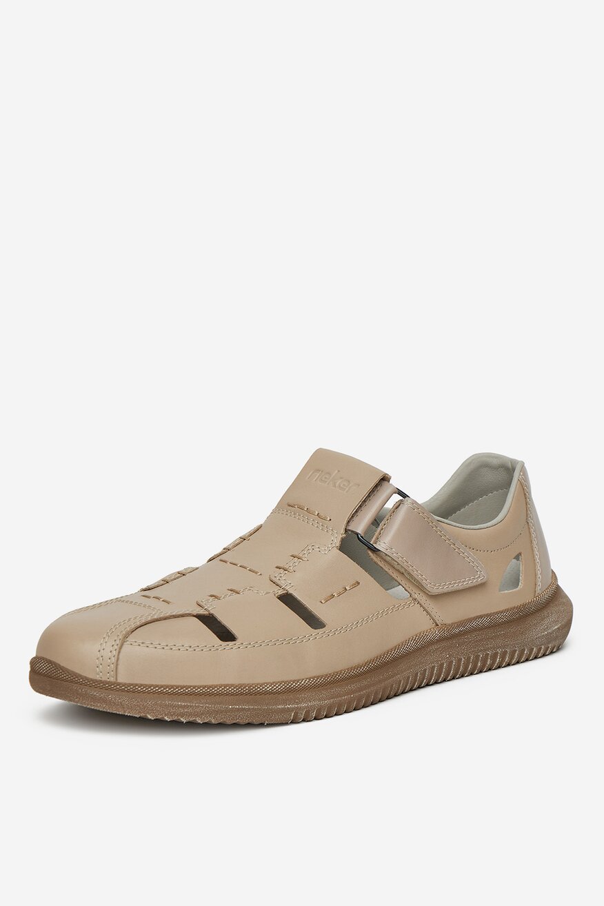 
                Sandale Rieker BEJ - 5903698352718