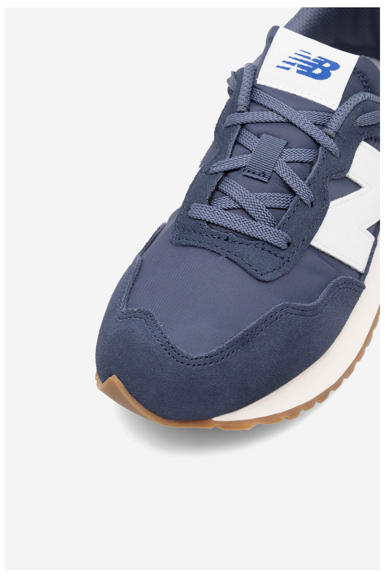 Obuwie sportowe New Balance NBGS237PD Granatowy