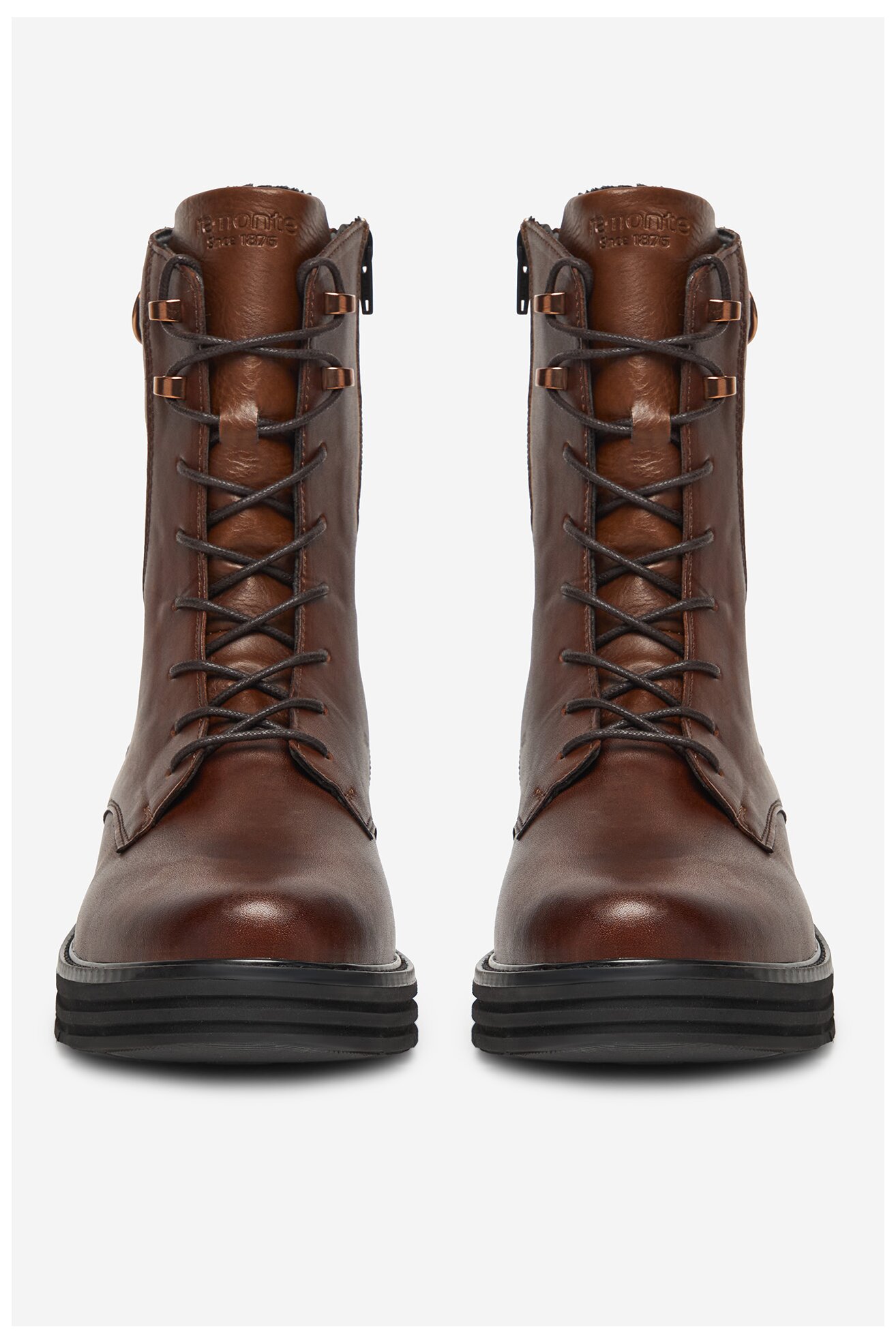 Csizma Remonte CEO-D3A71-22 BARNA