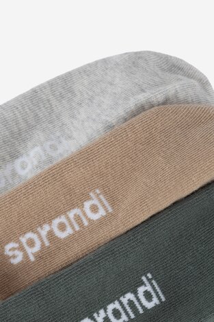 Шкарпетка Sprandi 0UB-005-AW24 (3-PACK) МІКС