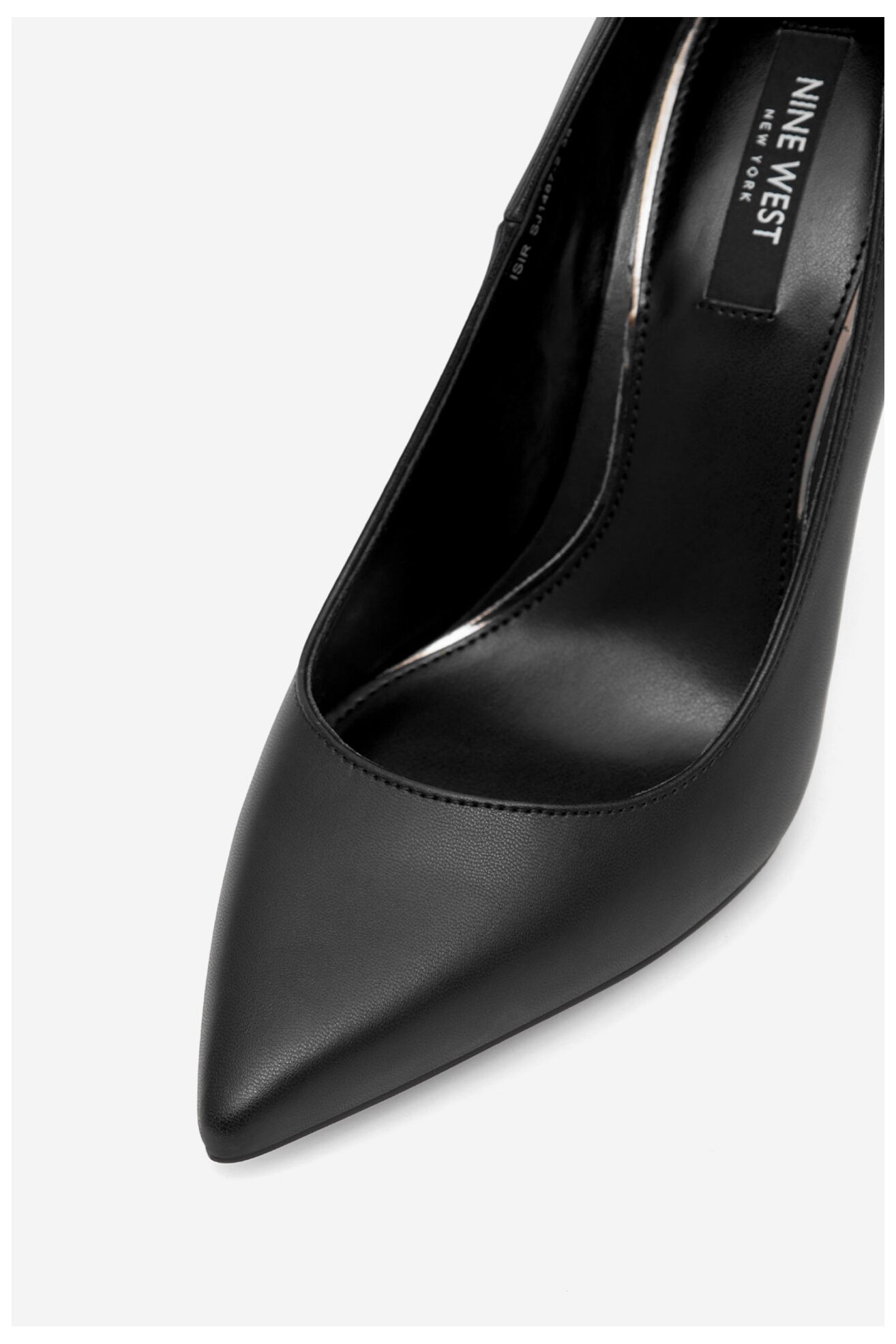 Czółenka NINE WEST SJ1487-2 Czarny