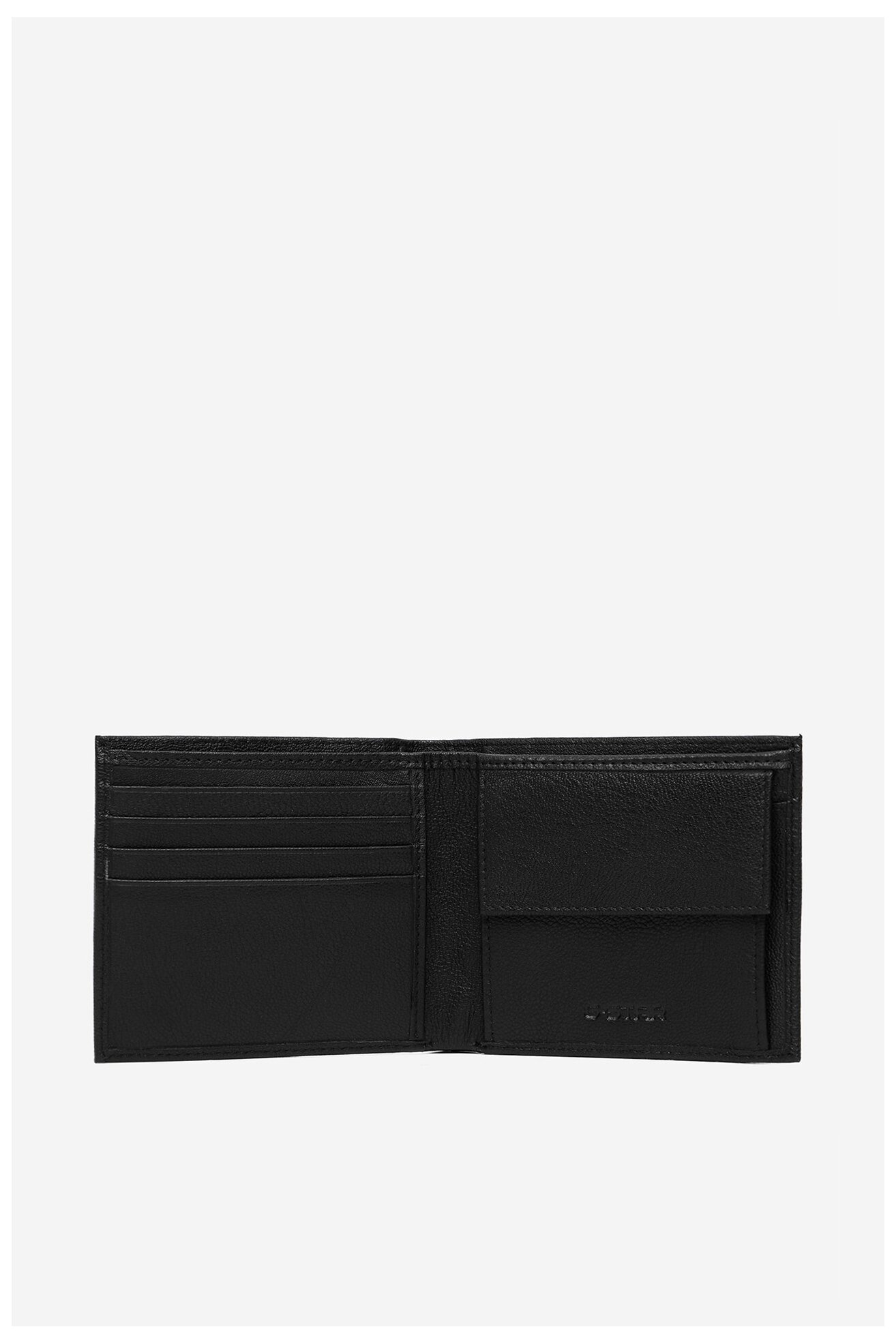 Portfel męski G-STAR RAW HP-LEO-1-GOAT Czarny