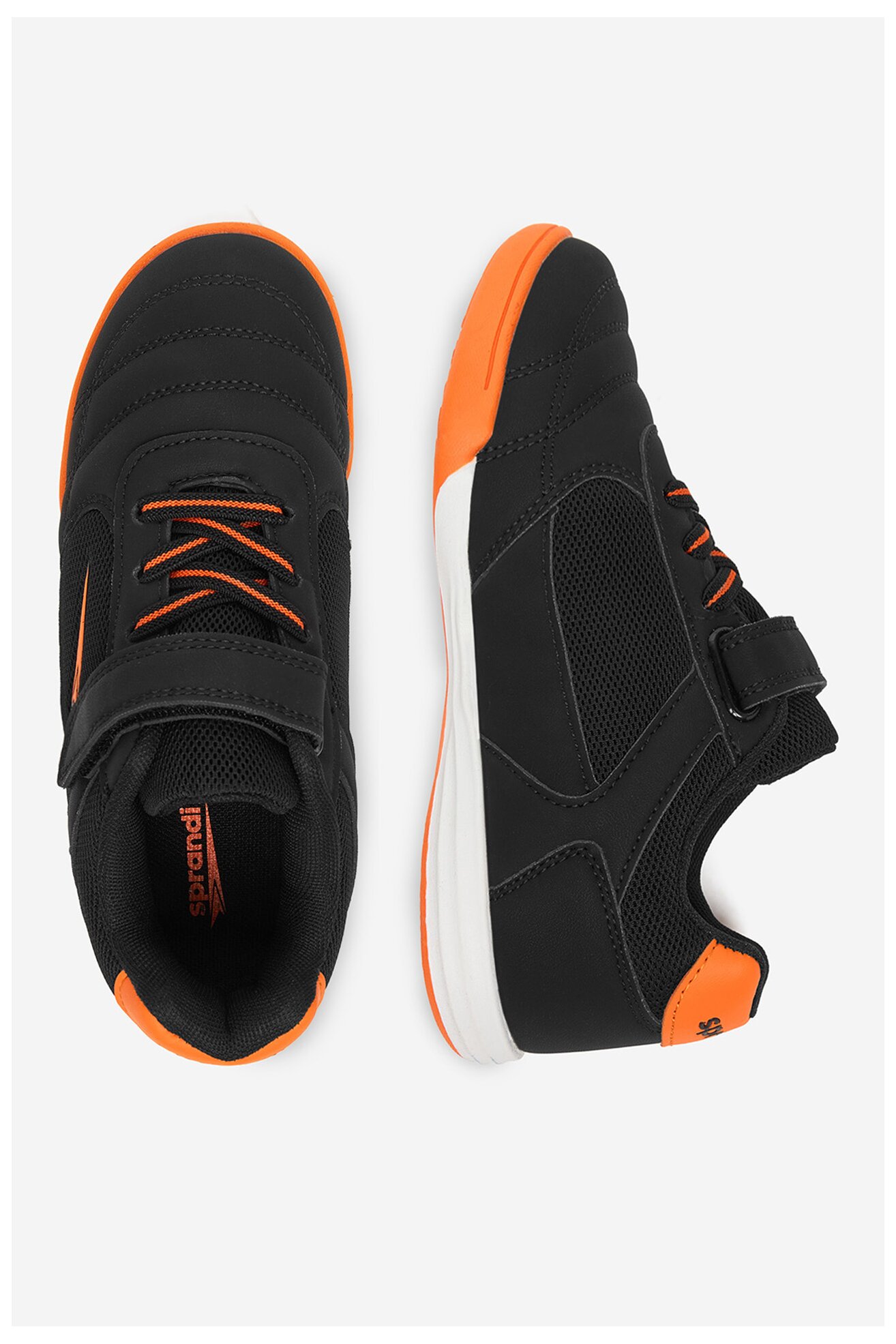 Кросівки спортивні Sprandi CEO-CP70-26230 ЧОРНИЙ