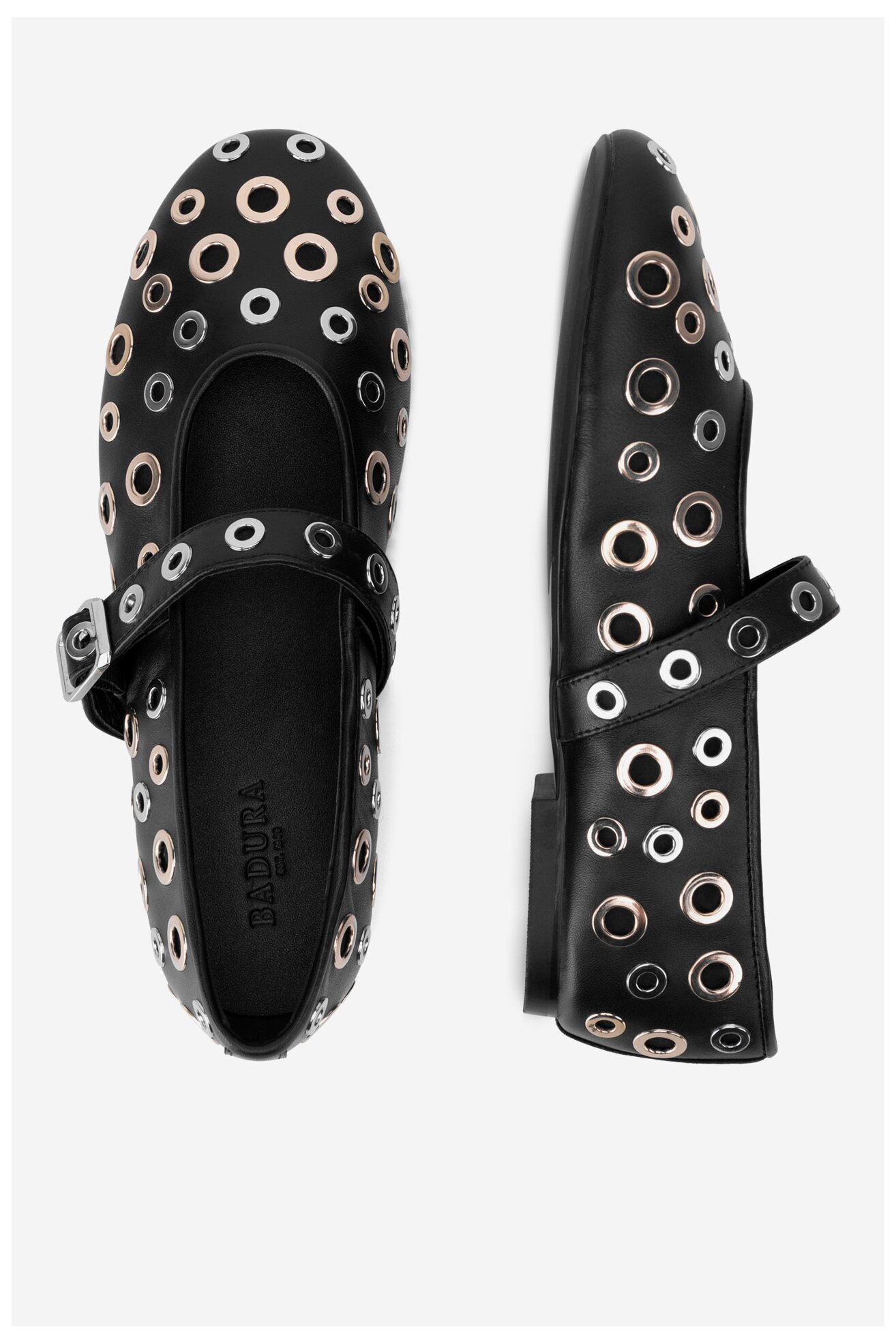 Балерина Badura CISSU-8221-203-1 ЧЕРЕН