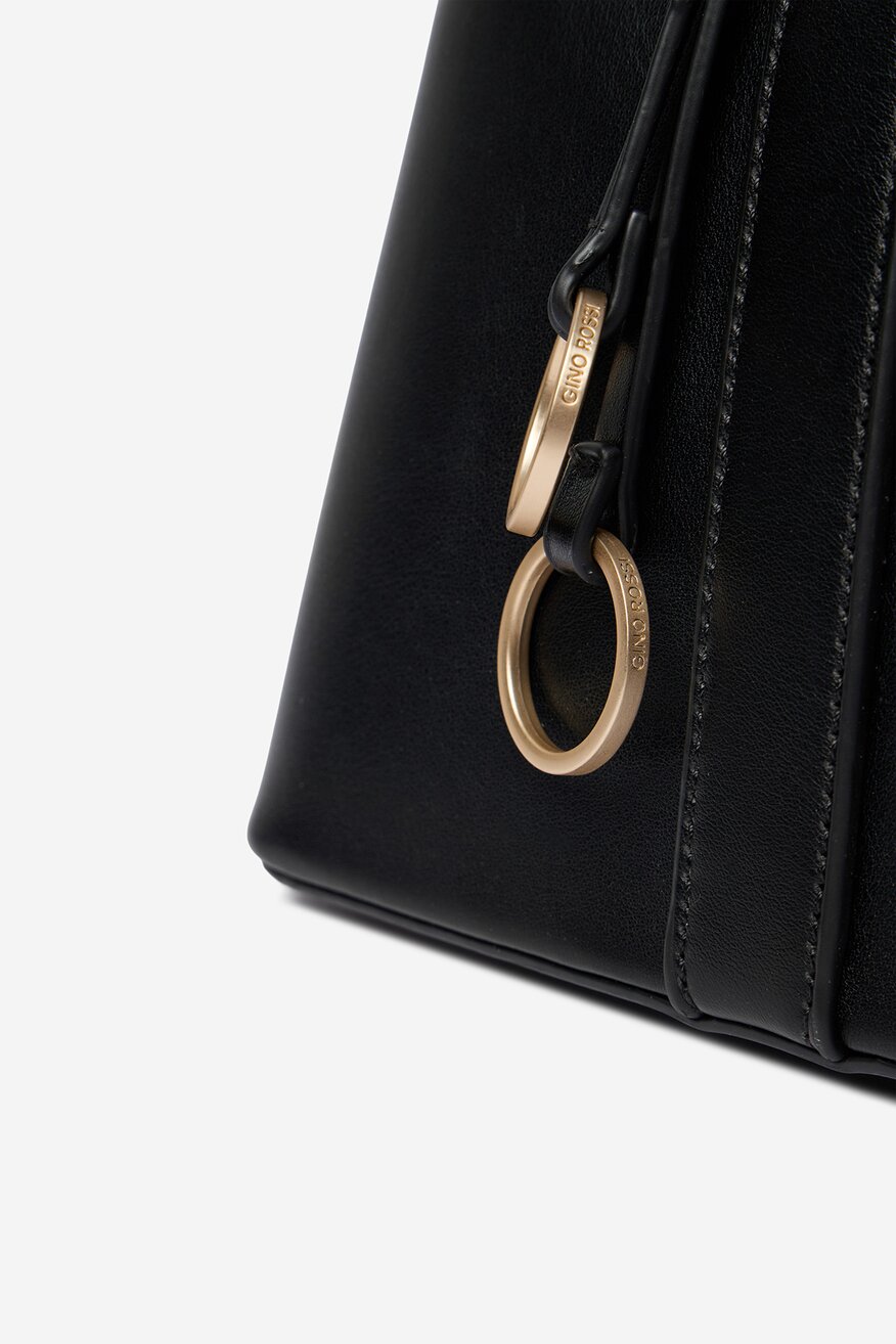 
                Сумка З Ремінцем Gino Rossi ЧОРНИЙ - 5906751623985