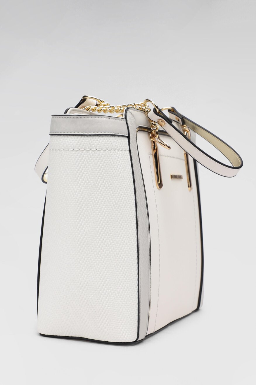 Дамска чанта Jenny Fairy СИВ - 5903698392684