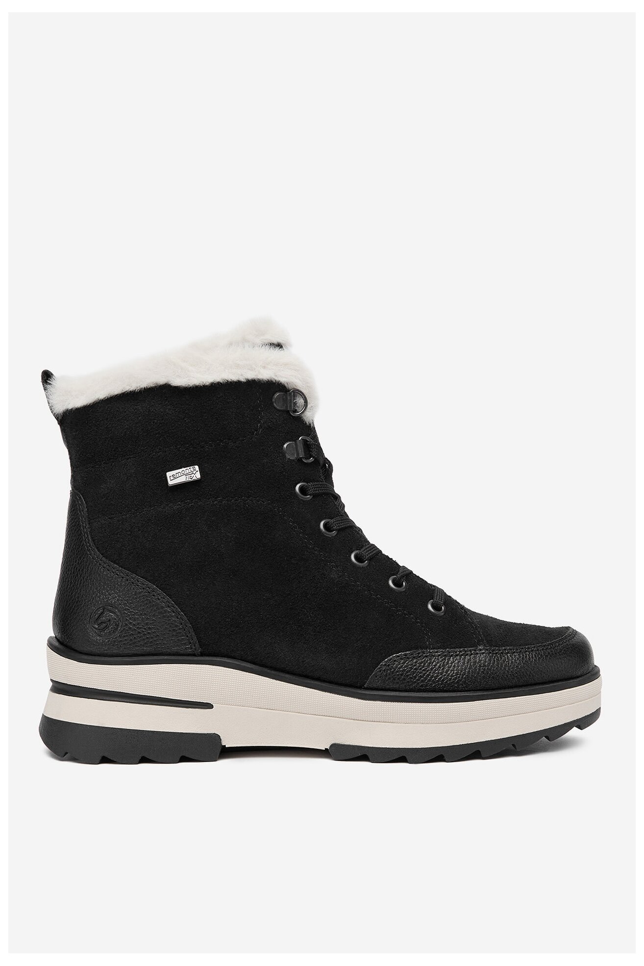 Csizma Remonte CEO-D2B76-03 FEKETE