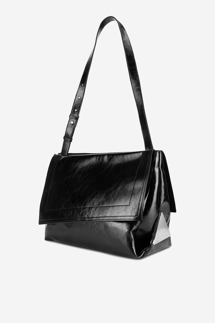 Geantă de mână Gino Rossi NEGRU - 5905588998761