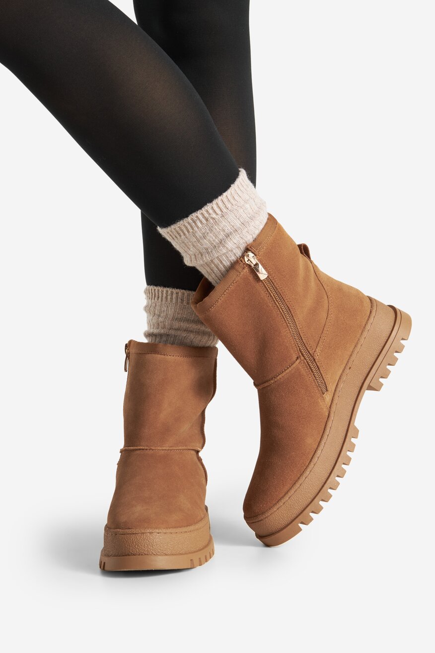 Kotníková obuv Lasocki CAMEL - 5905588992974