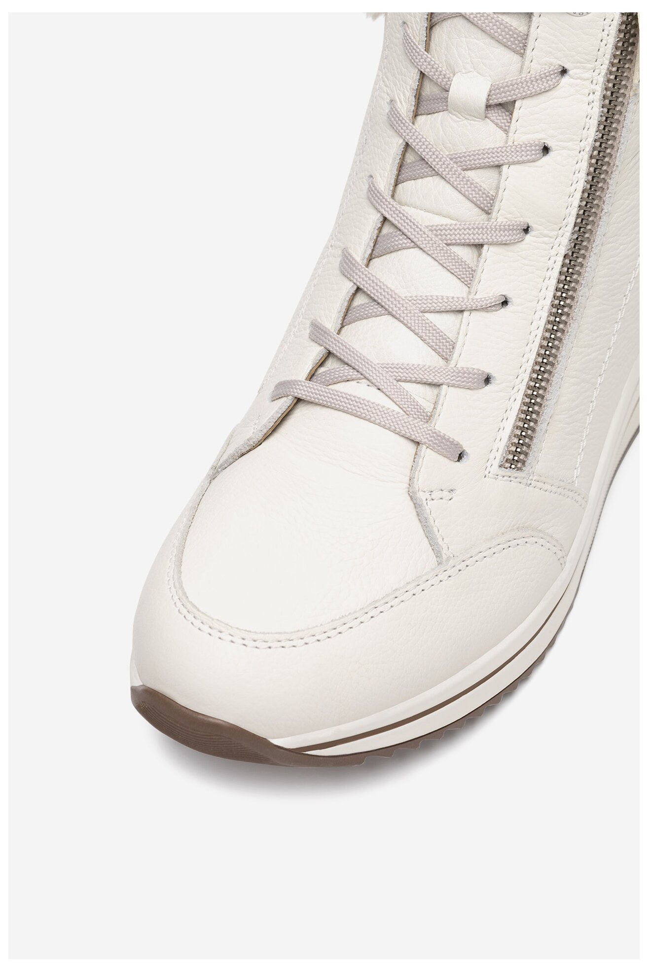 Csizma Remonte D0T77-80 FEHÉR