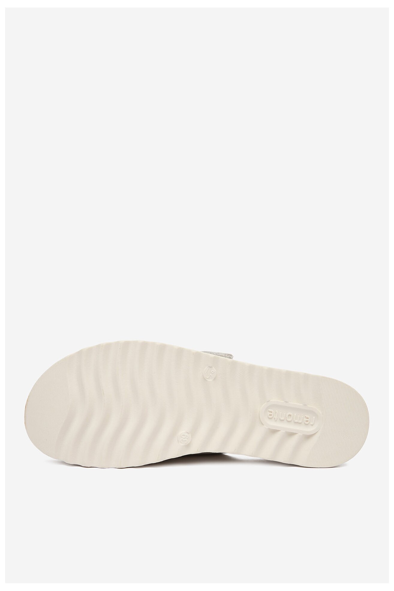 Klapki Remonte CEO-D0Q66-80 Biały