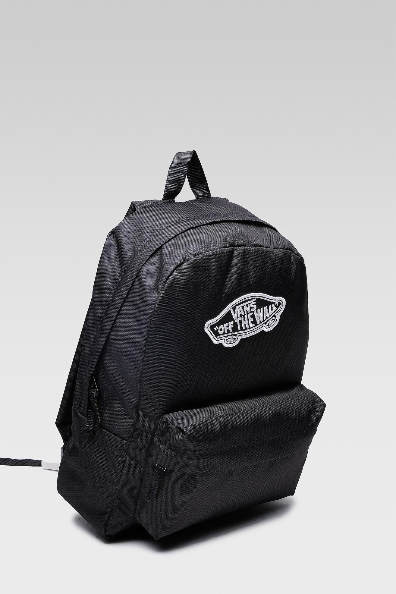 Plecak Vans REALM BACKPACK VN0A3UI6BLK1 Czarny