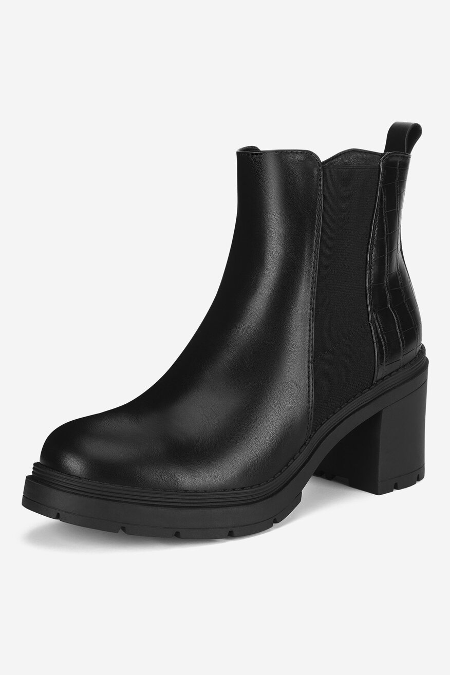 Jenny Fairy - Botki na słupku - 5905588877868