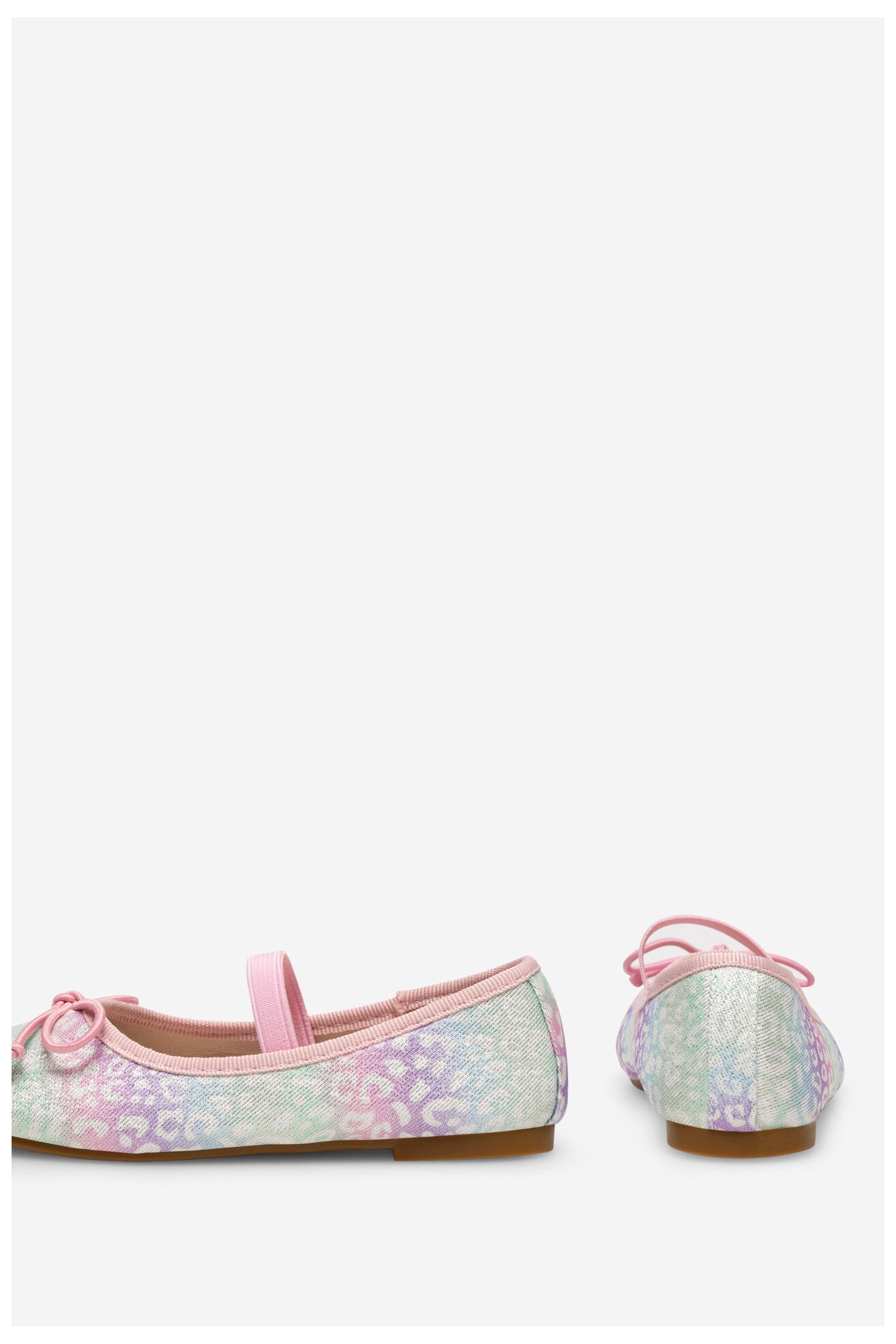 Балерина Nelli Blu CM210420-10 МИКС