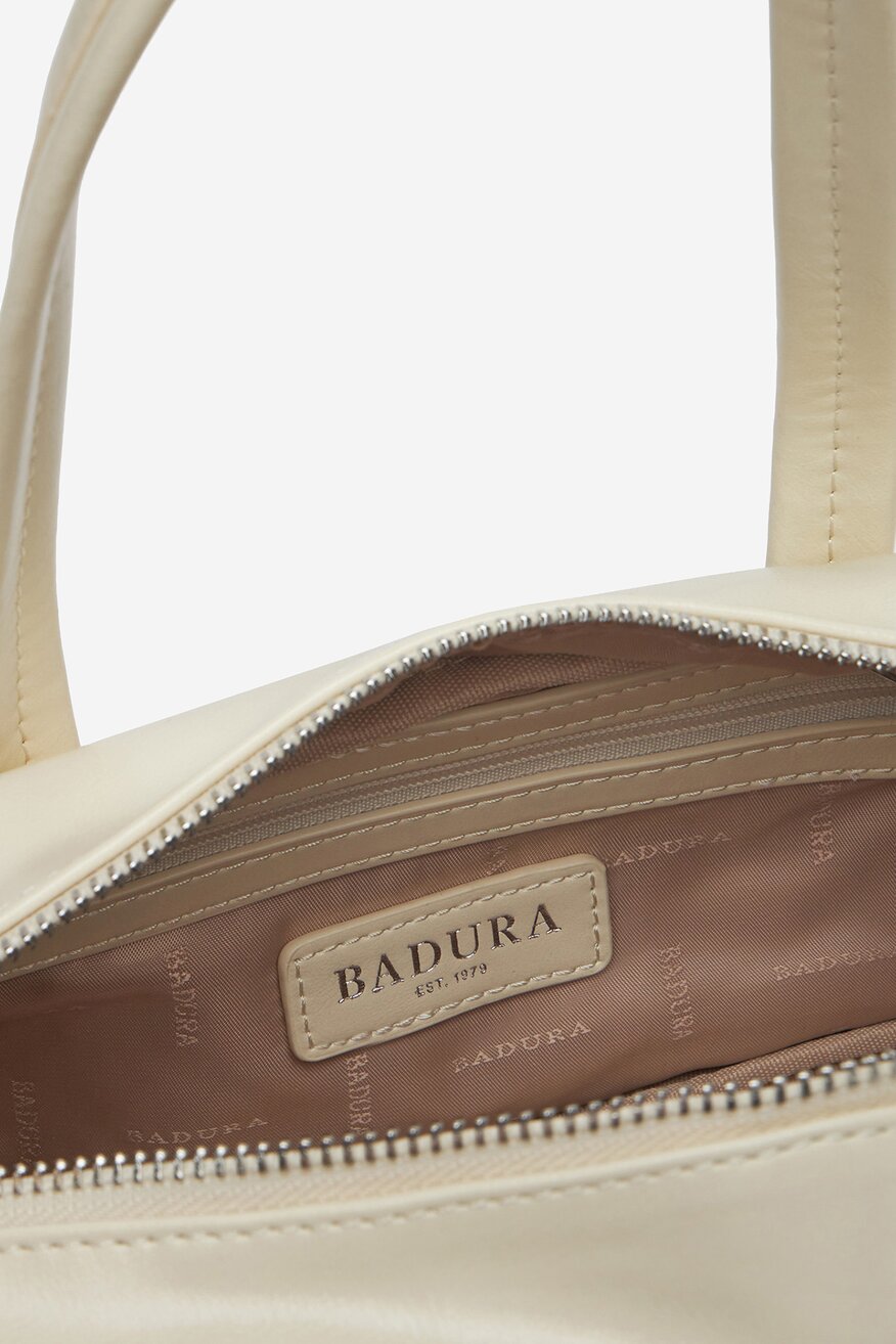 
                Geantă de mână Badura ALB - 5904862316093