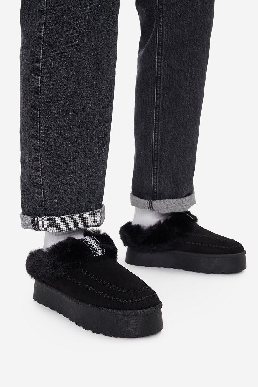 Jenny - Śniegowce ocieplane - 5906751428276