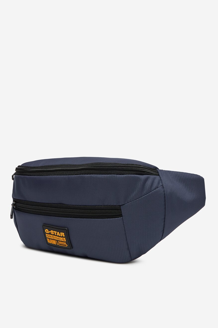 Pánská taška G-STAR RAW TMAVĚ MODRÁ - 5904862883359
