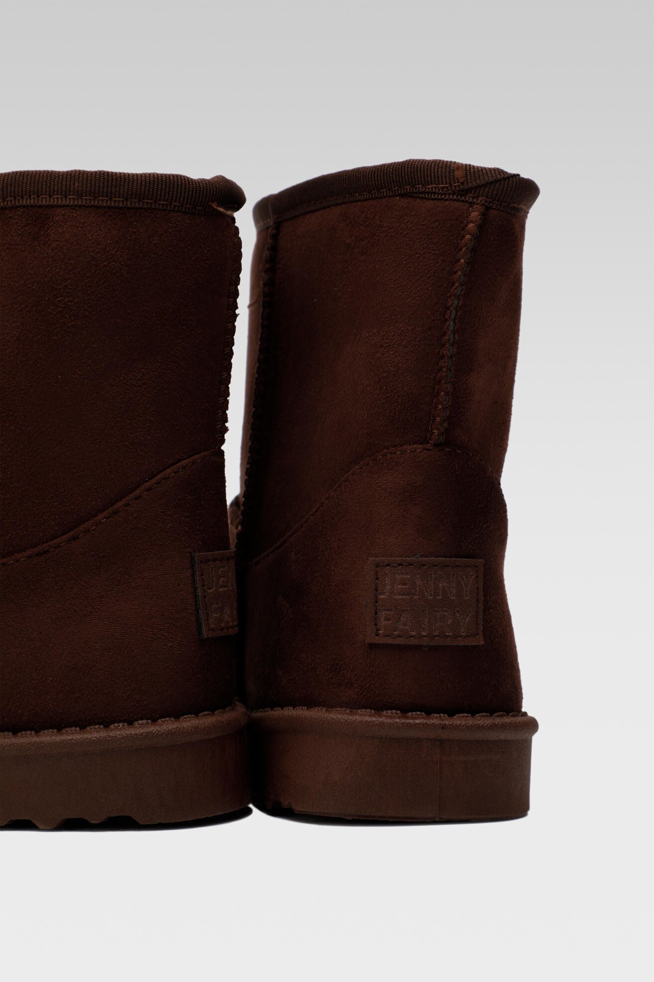 Botki Jenny Fairy WSL19150-12 Brązowy