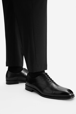 Напівчеревик Gino Rossi CEO-RICARDO-01 MI08 ЧОРНИЙ