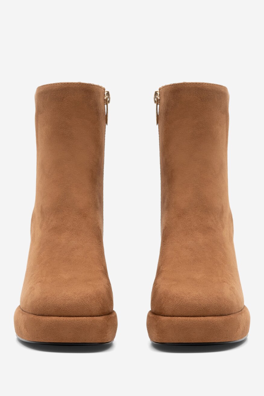 
                Jenny Fairy - Botki na słupku - 5905588097938