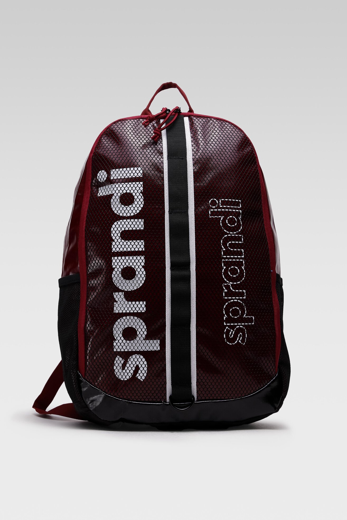 Plecak Sprandi BSP-S-027-33-07 Bordowy