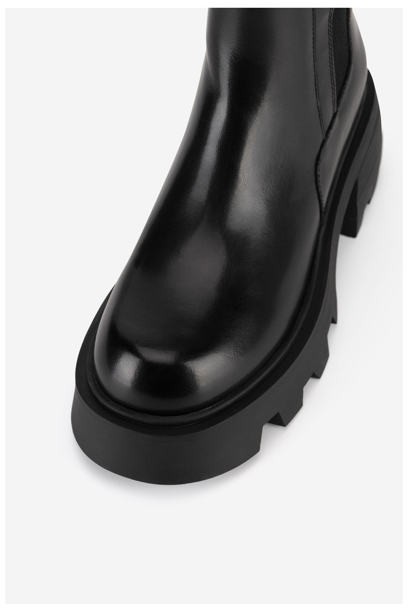 Botki Badura WFA3150-1Z Czarny