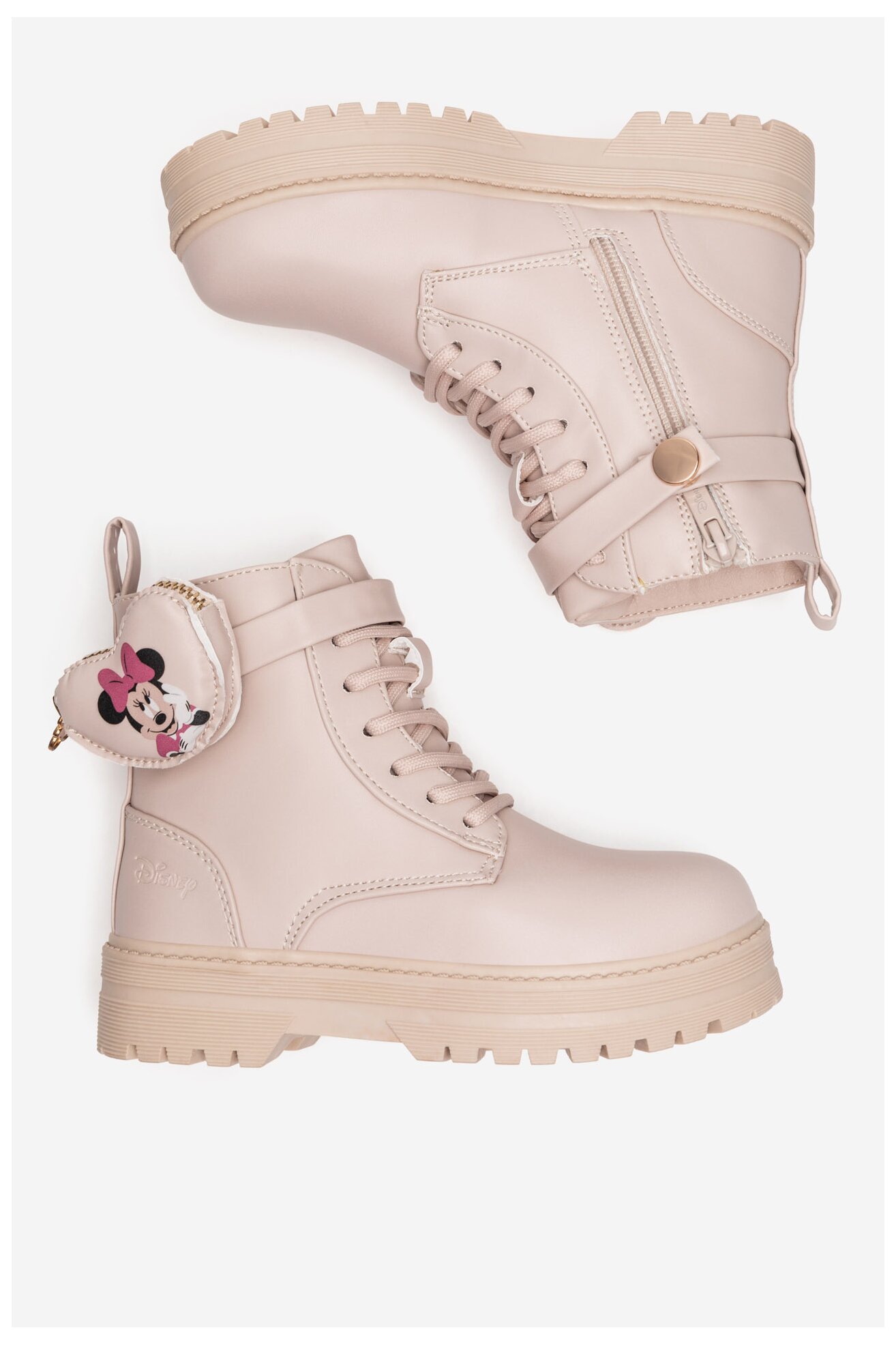 Боти Mickey&Friends CM-AW24-118DSTC БЕЖОВ