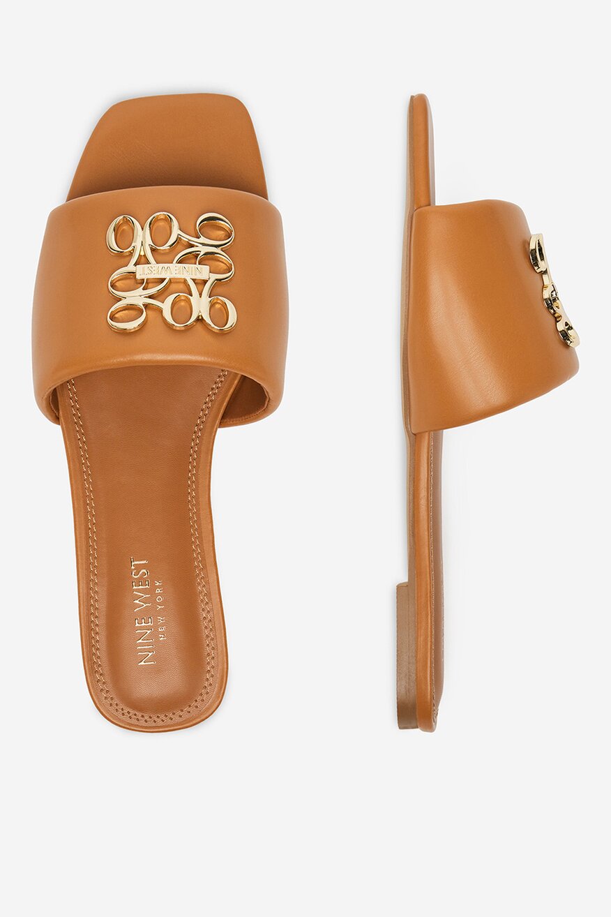 
                NINE WEST - Klapki - 5906751021446