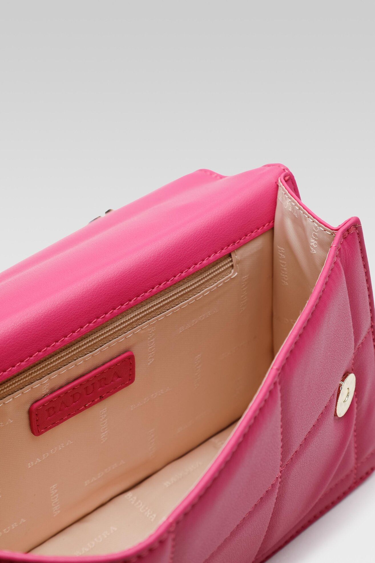 Torebka Badura CS7031 Różowy ciemny