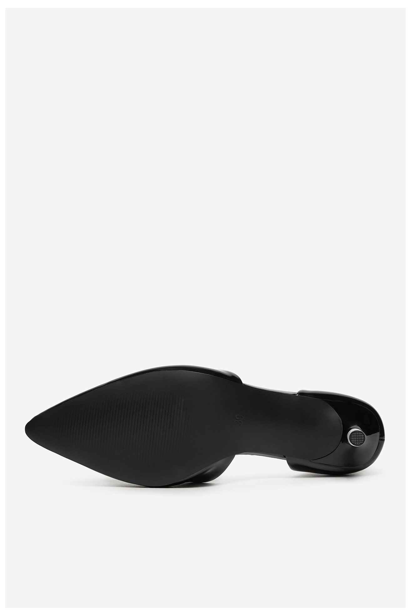 Lodičky Sergio Bardi WYL3994-2Z-SB ČERNÁ