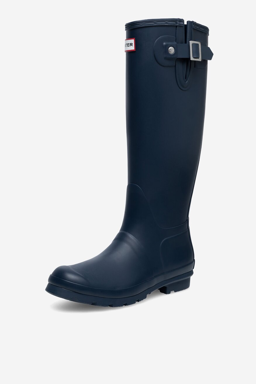 
                Cizme de cauciuc HUNTER BLEUMARIN - 5906751013649