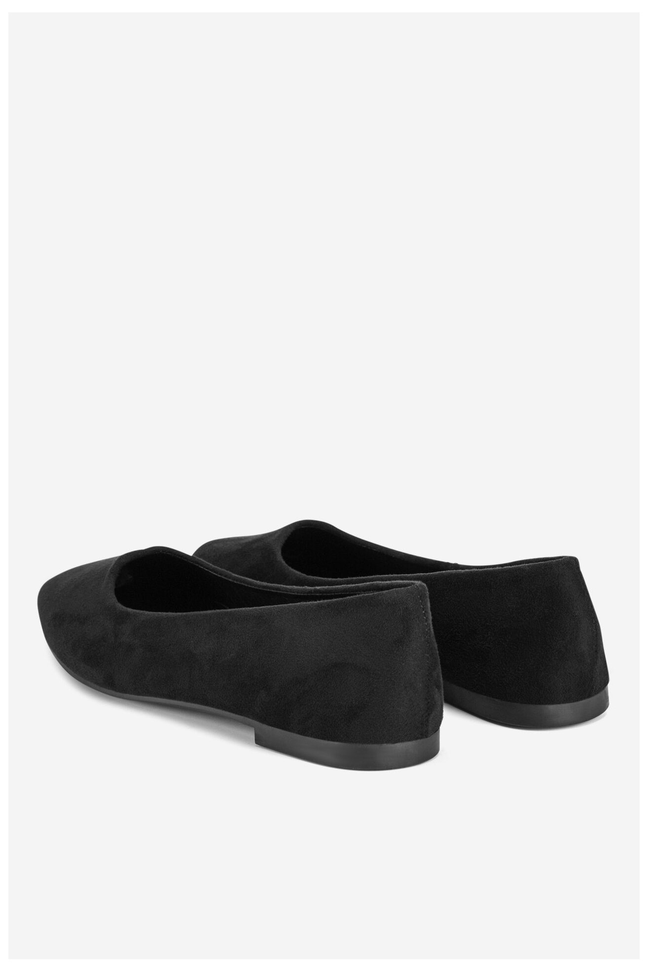 Балетки DeeZee Z20701 ЧОРНИЙ